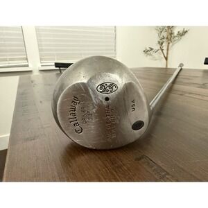Callaway Big Bertha War Bird Driver 11 Degree Left Handed LH Graphite Shaft